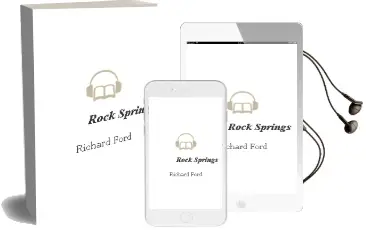 Descargar AudioLibro Rock Springs de Richard Ford año 1990