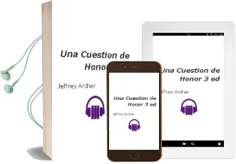 Descargar AudioLibro Una Cuestion de Honor (3ª Ed.) de Jeffrey Archer año 1990
