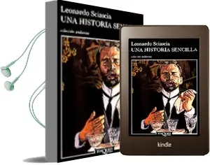 Descargar AudioLibro Una Historia Sencilla de Leonardo Sciascia año 1990