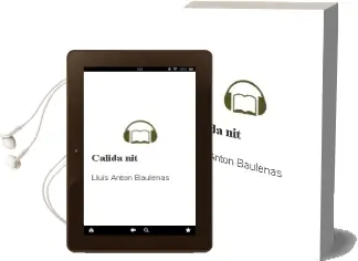 Descargar AudioLibro Calida nit de Lluis Anton Baulenas año 1990