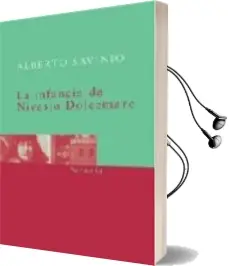 Descargar AudioLibro La Infancia de Nivasio Dolcemare de Alberto Savinio año 1990
