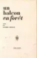 AudioLibro Un Balcon en Foret de Julien Gracq