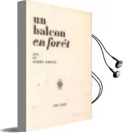 Descargar AudioLibro Un Balcon en Foret de Julien Gracq año 1990