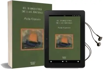 Descargar AudioLibro El Barquero de las Animas de Paola Capriolo año 1991