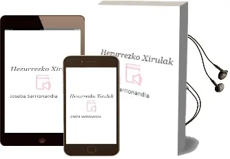 Descargar AudioLibro Hezurrezko Xirulak de Joseba Sarrionandia año 1991