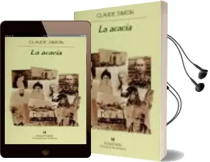 Descargar AudioLibro La Acacia de Claude Simon año 1991
