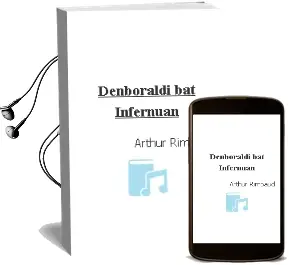 Descargar AudioLibro Denboraldi bat Infernuan de Arthur Rimbaud año 1991