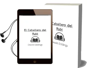 Descargar AudioLibro El Caballero del Rubi de David Eddings año 1991