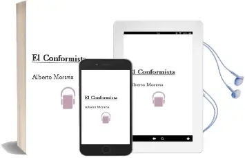 Descargar AudioLibro El Conformista de Alberto Moravia año 1991