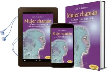 Descargar AudioLibro Mujer Chaman de Lynn Andrews año 1991