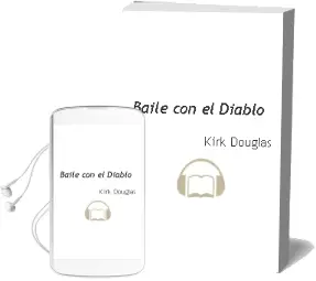 Descargar AudioLibro Baile con el Diablo de Kirk Douglas año 1991