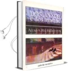 Descargar AudioLibro Dos Anxos e dos Mortos de Anxo A. Rei Ballesteros año 1991