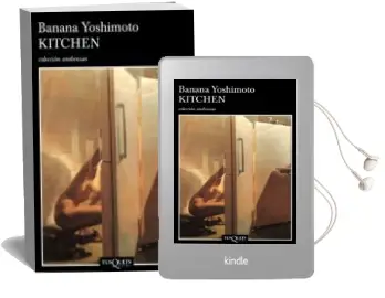 Descargar AudioLibro Kitchen de Banana Yoshimoto año 1991