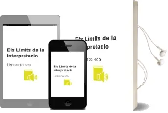 Descargar AudioLibro Els Limits de la Interpretacio de Umberto Eco año 1991