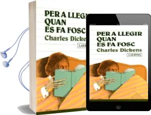 Descargar AudioLibro Per a Llegir Quan es fa Fosc de Charles Dickens año 1991