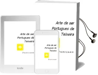 Descargar AudioLibro Arte de ser Portugues de Teixeira De Pascoaes año 1991