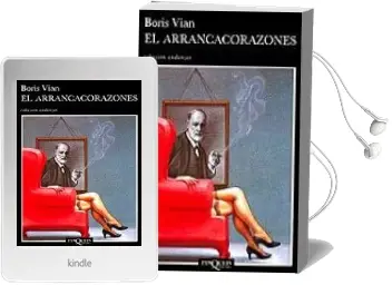 Descargar AudioLibro El Arrancacorazones de Boris Vian año 1991