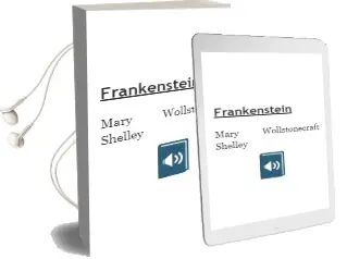 Descargar AudioLibro Frankenstein de Mary Wollstonecraft Shelley año 1991