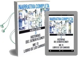 Descargar AudioLibro Historia del Señor Keuner; Me-Ti, Libro de los Cambios de Bertolt Brecht año 1991