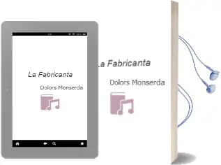 Descargar AudioLibro La Fabricanta de Dolors Monserda año 1991