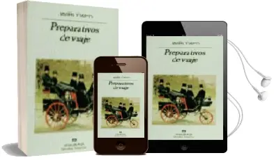 Descargar AudioLibro Preparativos de Viaje (2ª Ed.) de Javier Tomeo año 1991