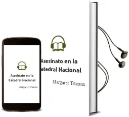 Descargar AudioLibro Asesinato en la Catedral Nacional de Margaret Truman año 1991