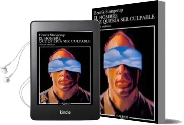 Descargar AudioLibro El Hombre que Queria ser Culpable de Henrik Stangerup año 1991