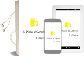 Descargar AudioLibro El Pintor de Letreros de R. K. Narayan año 1991