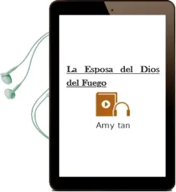 Descargar AudioLibro La Esposa del Dios del Fuego de Amy Tan año 1991