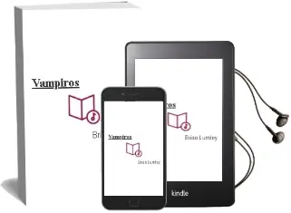 Descargar AudioLibro Vampiros de Brian Lumley año 1991