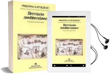 Descargar AudioLibro Breviario Mediterraneo de Predrag Matvejevic año 1991