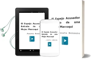 Descargar AudioLibro El Espejo Acusador: Retrato de una Mujer Marroqui de Janata Bennuna año 1991