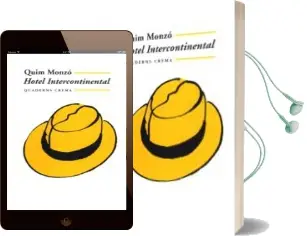 Descargar AudioLibro Hotel Intercontinental de Quim Monzo año 1991