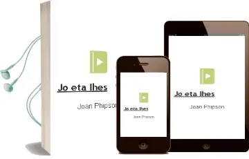 Descargar AudioLibro Jo eta Ihes de Joan Phipson año 1991