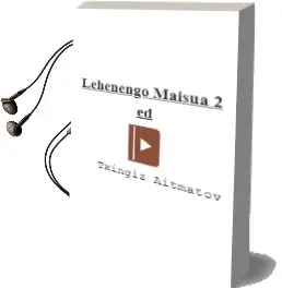 Descargar AudioLibro Lehenengo Maisua (2ª ed) de Txingiz Aitmatov año 1991