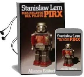 Descargar AudioLibro Mas Relatos del Piloto Prix de Stanislaw Lem año 1991