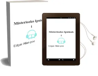 Descargar AudioLibro Misteriozko Ipuinak i de Edgar Allan Poe año 1991