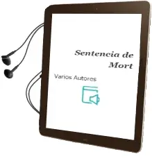 Descargar AudioLibro Sentencia de Mort de Varios Autores año 1991