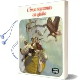 Descargar AudioLibro Cinco Semanas en Globo (6ª Ed.) de Julio Verne año 1991