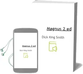 Descargar AudioLibro Magnus (2ª Ed.) de Dick King Smith año 1991