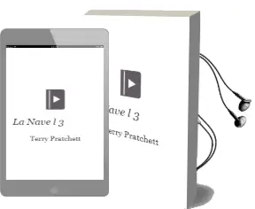 Descargar AudioLibro La Nave (L.3) de Terry Pratchett año 1991