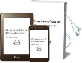 Descargar AudioLibro Obras Completas de Alfonso Reyes, xxv de Alfonso Reyes año 1991