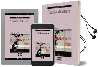 Descargar AudioLibro Caixon Desastre de Suso De Toro año 1991