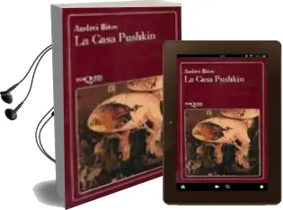 Descargar AudioLibro La Casa Pushkin de Andrei Bitov año 1991