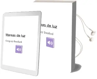 Descargar AudioLibro Mareas de luz de Gregory Benford año 1991