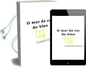 Descargar AudioLibro O mar da cor do Viño de Leonardo Sciascia año 1991