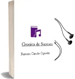 Descargar AudioLibro Cronica de Sucesos de Ramon Caride Ogando año 1991