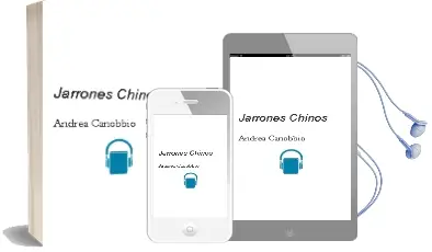 Descargar AudioLibro Jarrones Chinos de Andrea Canobbio año 1991