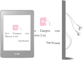 Descargar AudioLibro Los Campos con Honor (2ª Ed.) de Jean Rouaud año 1991