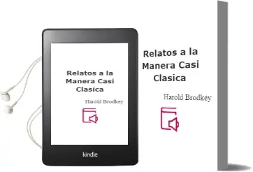 Descargar AudioLibro Relatos a la Manera Casi Clasica de Harold Brodkey año 1991